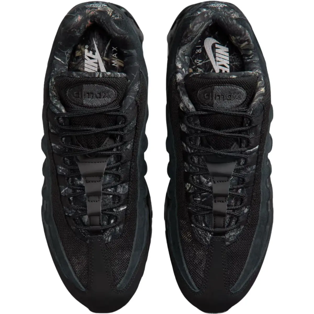 Nike shoes - Nike Air Max 95 - Air Max - Black/Black/Anthracite/Black 49