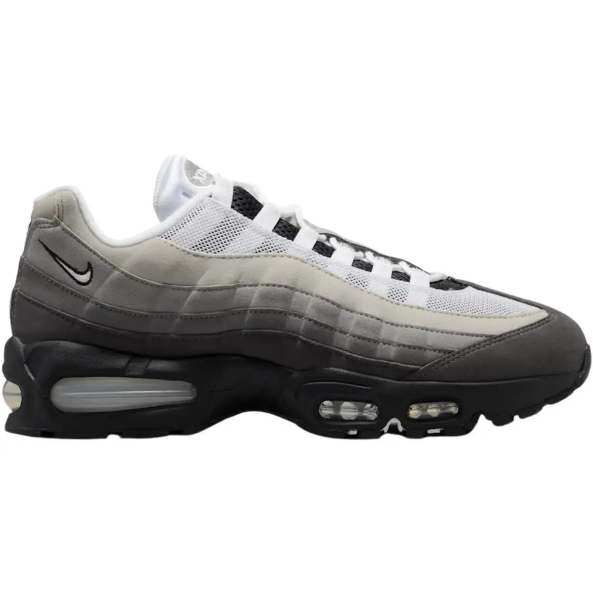 Nike shoes - Nike Air Max 95 - Air Max - Black/Black/Anthracite/Black 39