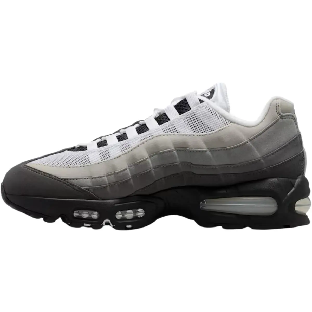 Nike shoes - Nike Air Max 95 - Air Max - Black/Black/Anthracite/Black 40