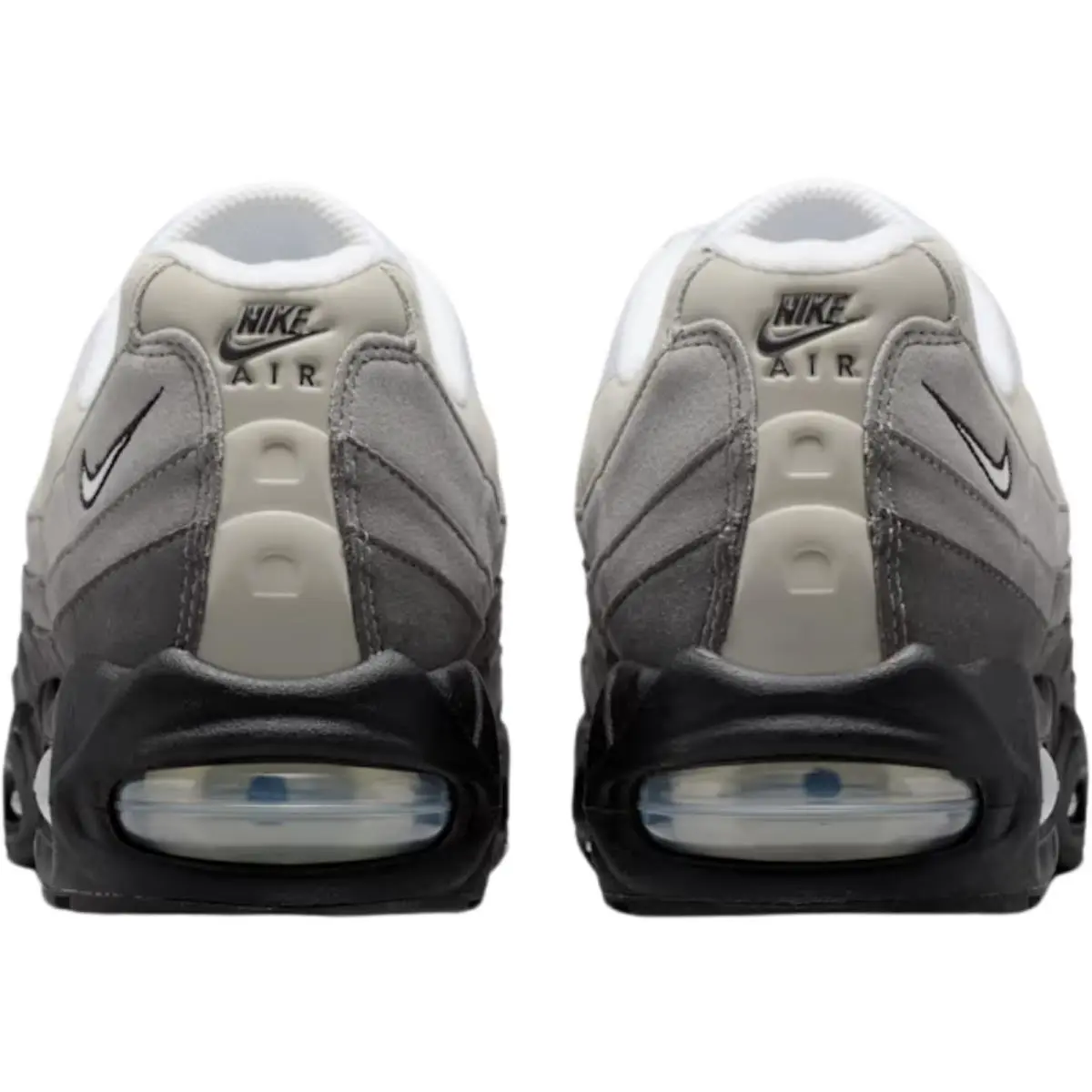 Nike shoes - Nike Air Max 95 - Air Max - Black/Black/Anthracite/Black 41