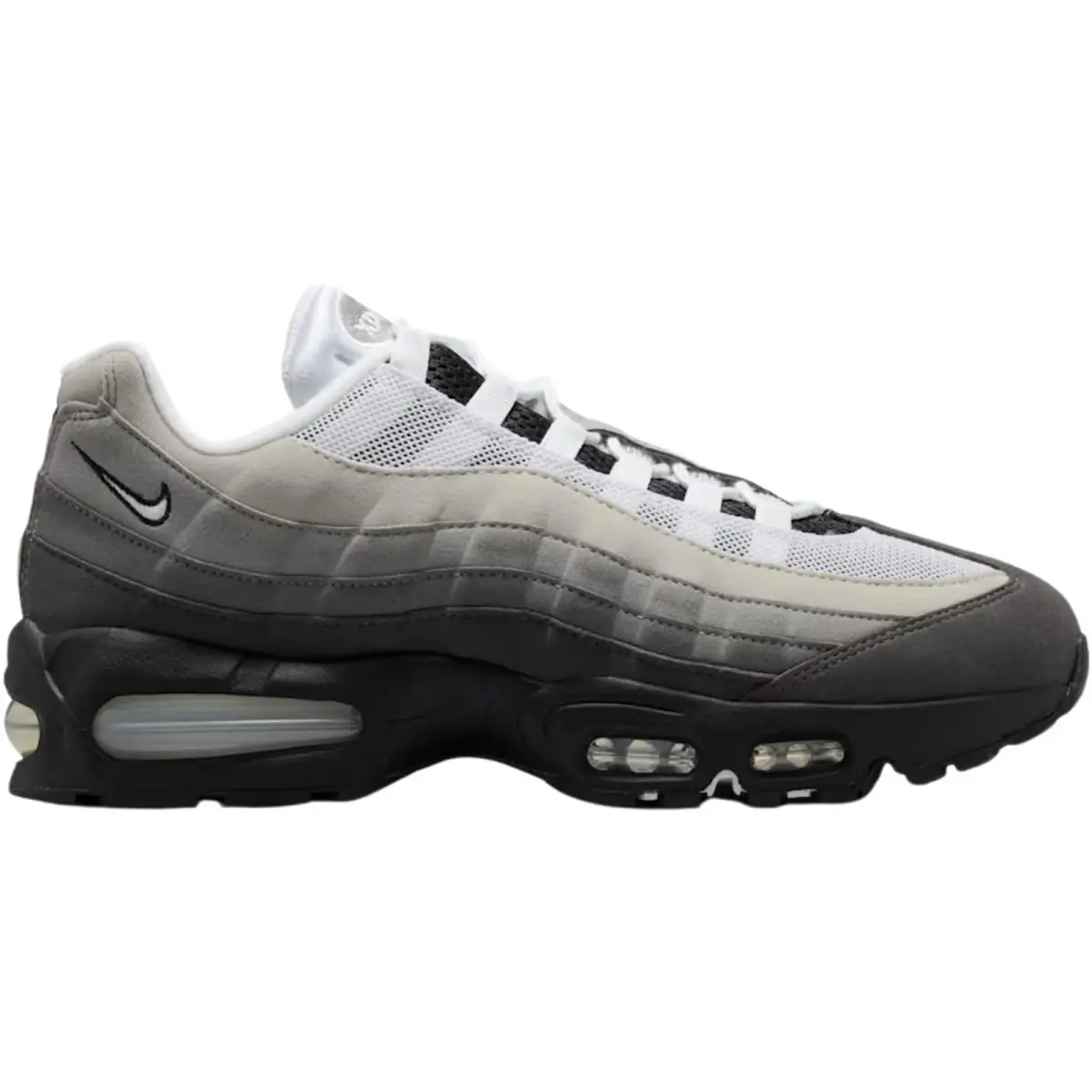 Nike shoes - Nike Air Max 95 - Air Max - Black/Black/Anthracite/Black 56
