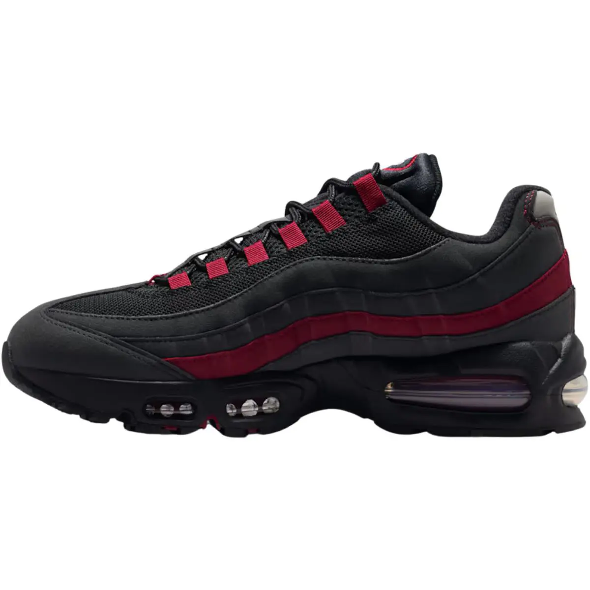 Nike shoes - Nike Air Max 95 - Air Max - Black/Black/Anthracite/Black 52