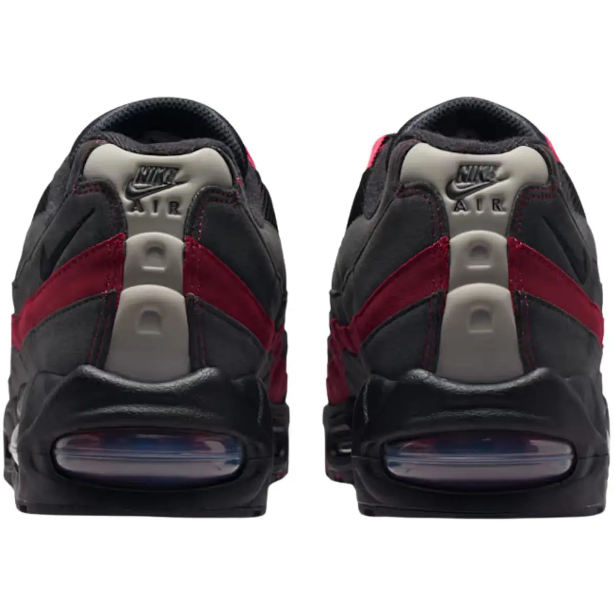 Nike shoes - Nike Air Max 95 - Air Max - Black/Black/Anthracite/Black 53