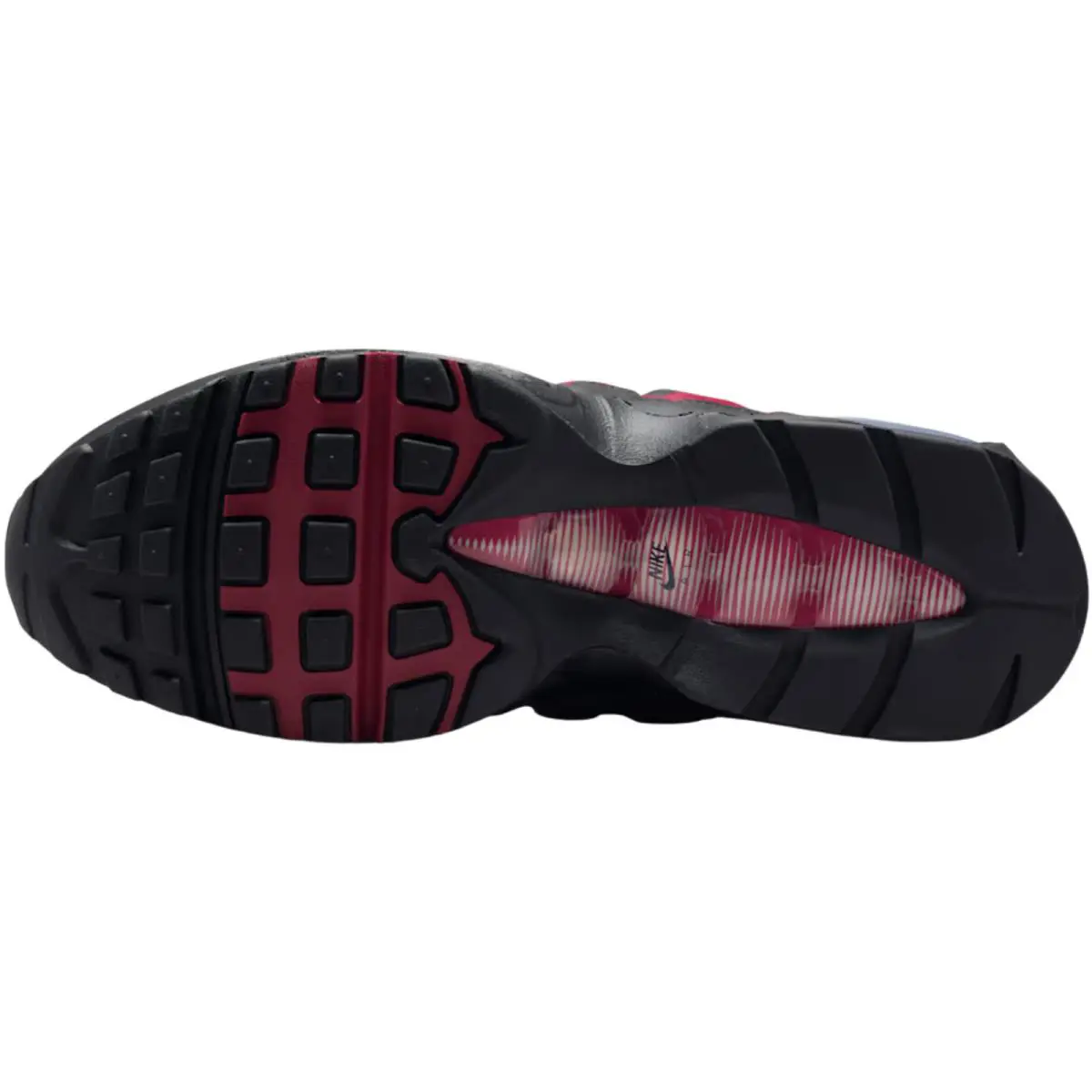 Nike shoes - Nike Air Max 95 - Air Max - Black/Black/Anthracite/Black 55