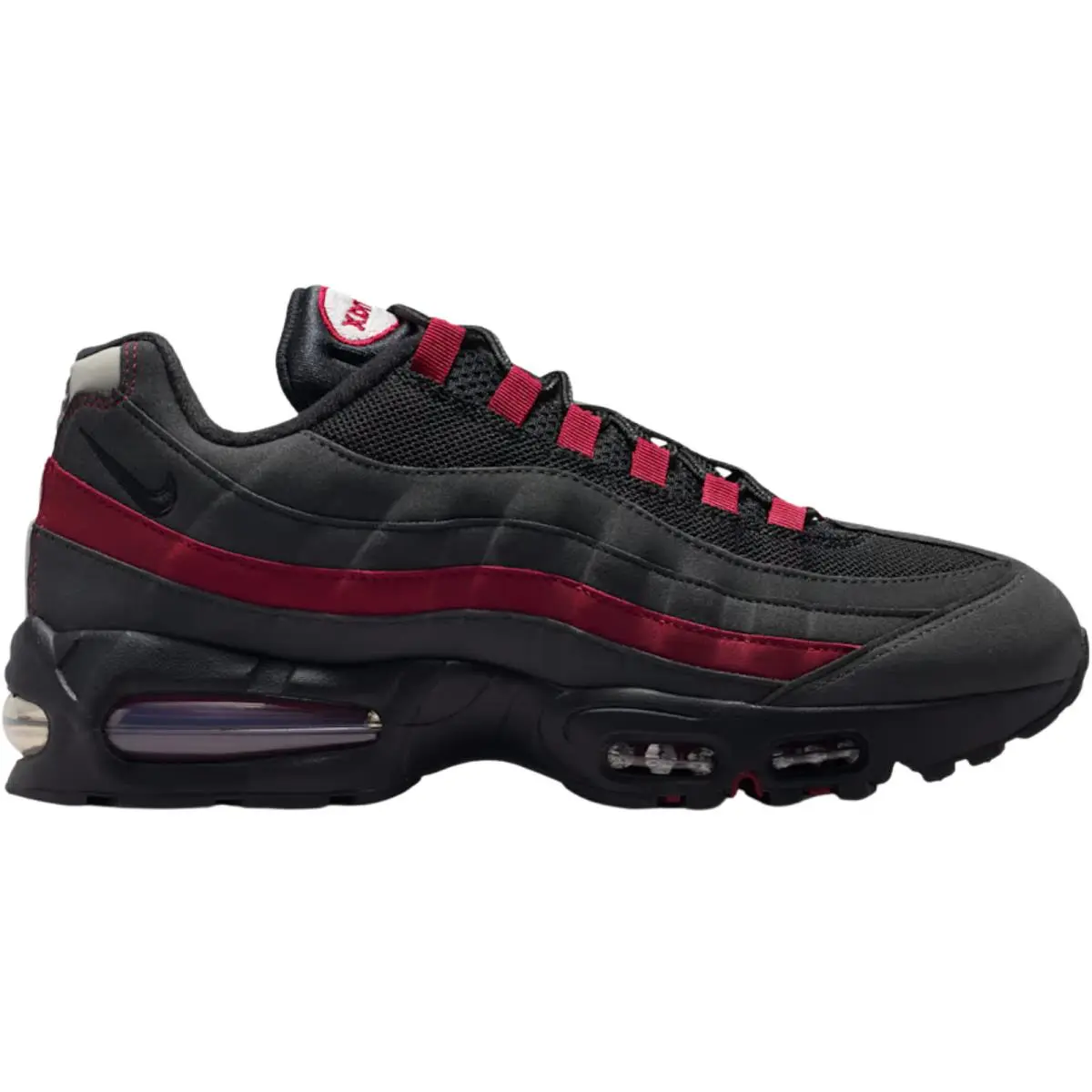 Nike shoes - Nike Air Max 95 - Air Max - Black/Black/Anthracite/Black 66