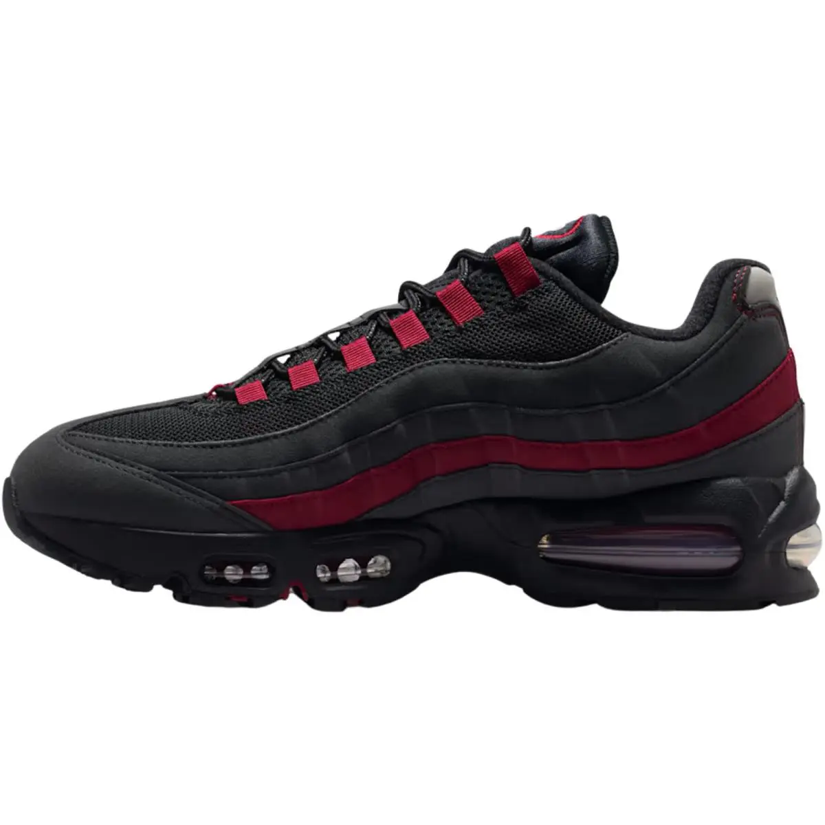 Nike shoes - Nike Air Max 95 - Air Max - Black/Black/Anthracite/Black 67