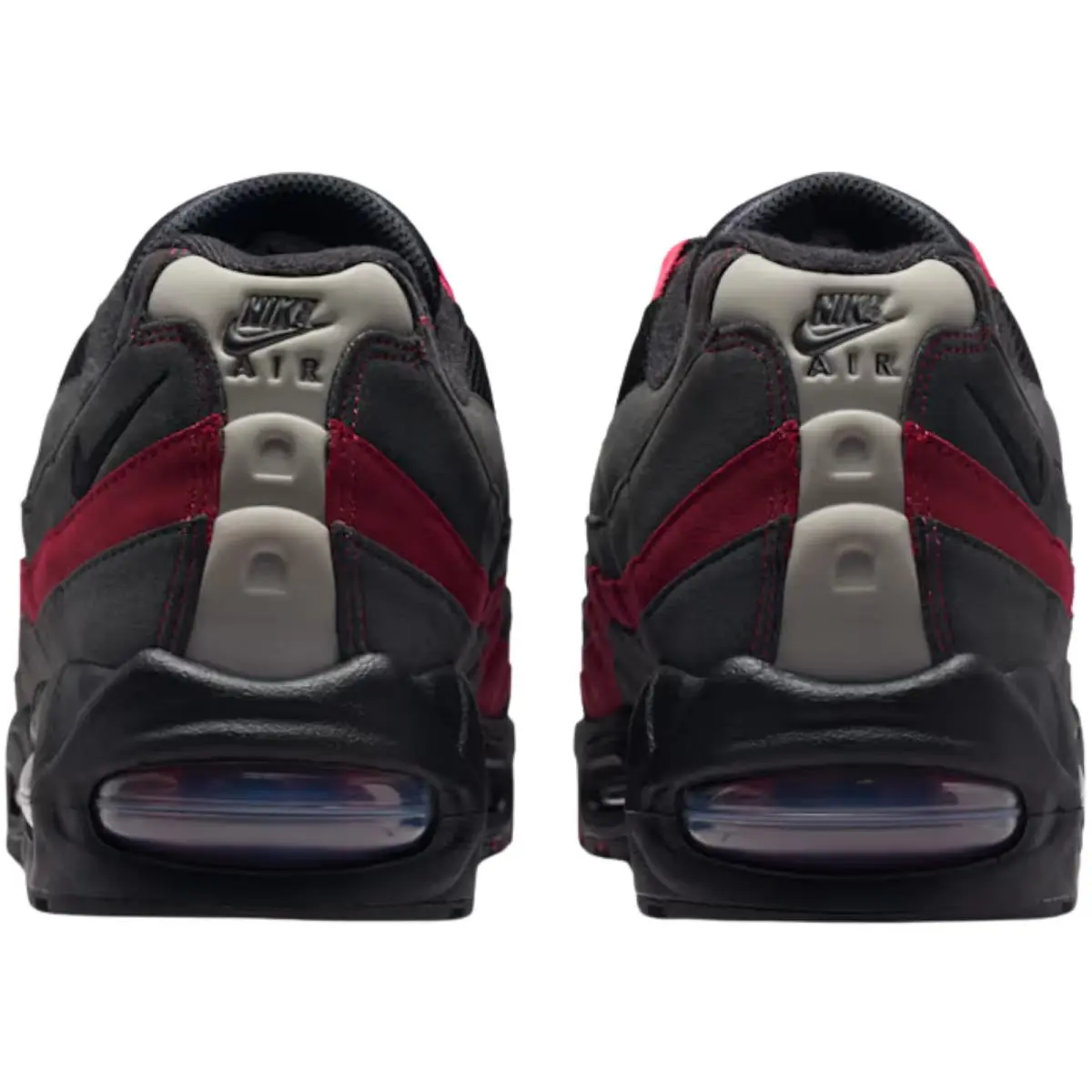 Nike shoes - Nike Air Max 95 - Air Max - Black/Black/Anthracite/Black 68
