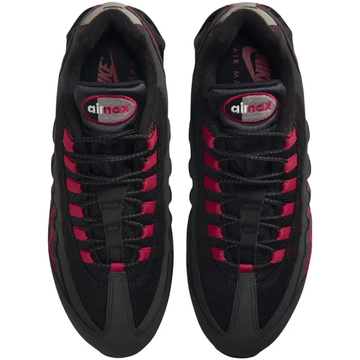 Nike shoes - Nike Air Max 95 - Air Max - Black/Black/Anthracite/Black 69