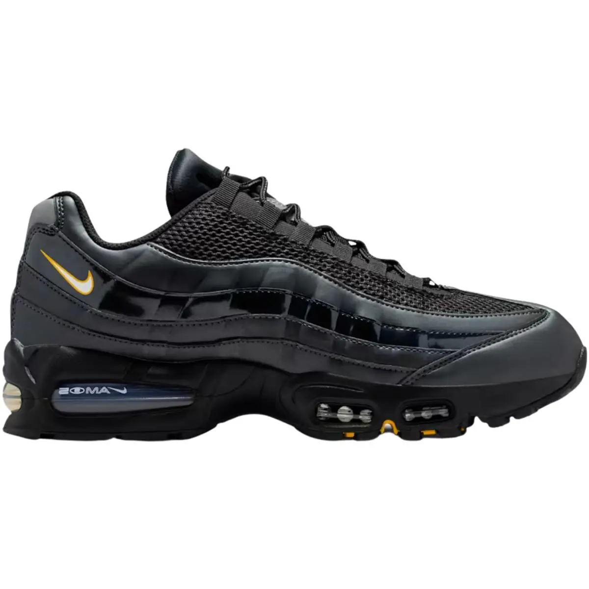 Nike shoes - Nike Air Max 95 - Air Max - Black/Black/Anthracite/Black 29