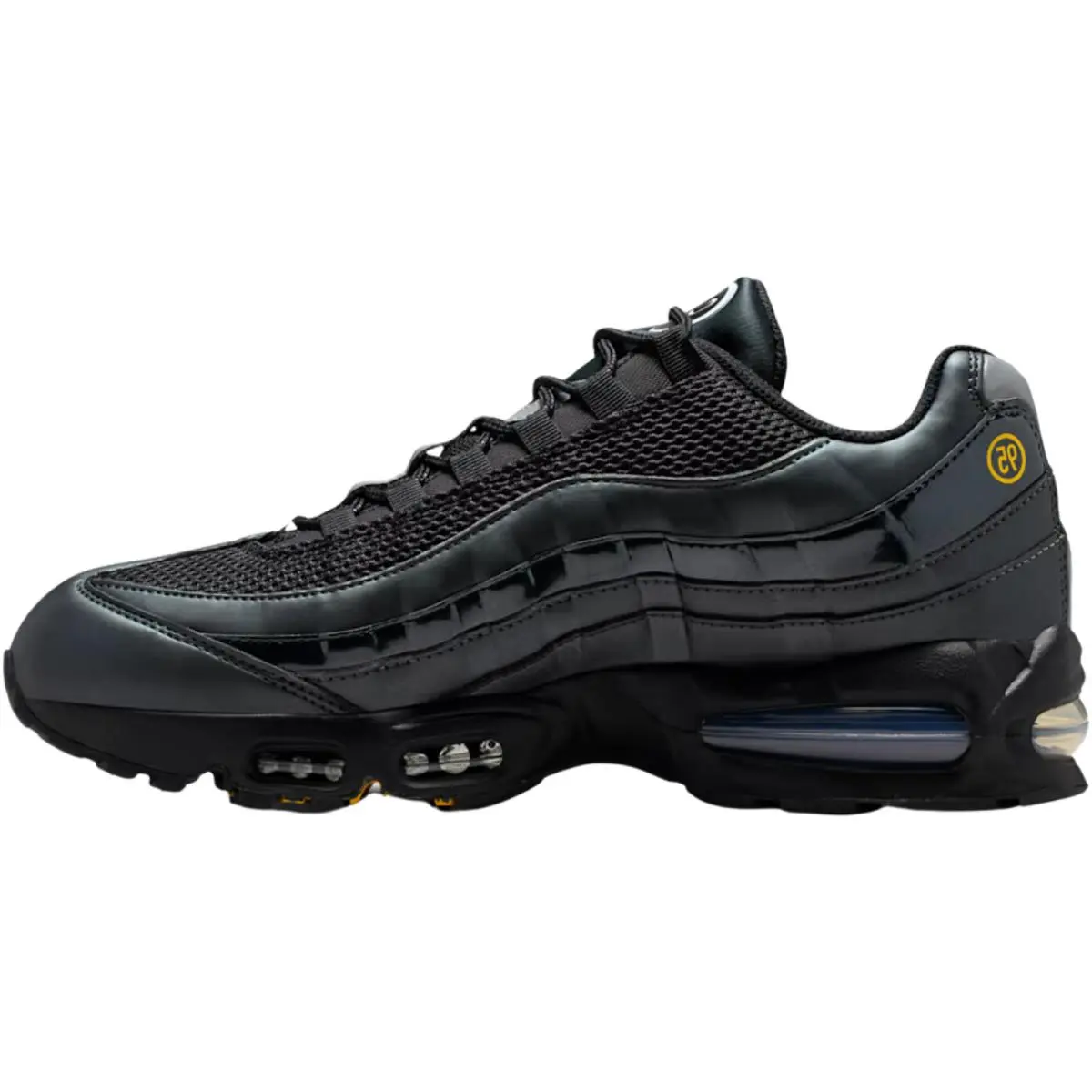 Nike shoes - Nike Air Max 95 - Air Max - Black/Black/Anthracite/Black 30