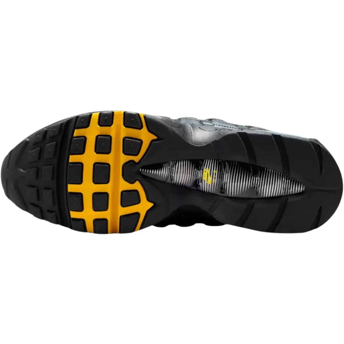 Nike shoes - Nike Air Max 95 - Air Max - Black/Black/Anthracite/Black 48