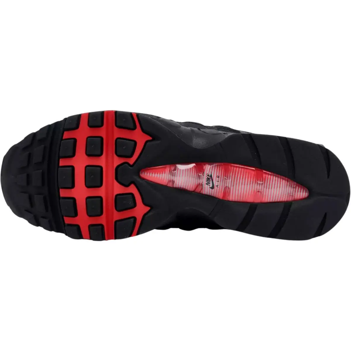 Nike shoes - Nike Air Max 95 - Air Max - Black/Black/Anthracite/Black 63