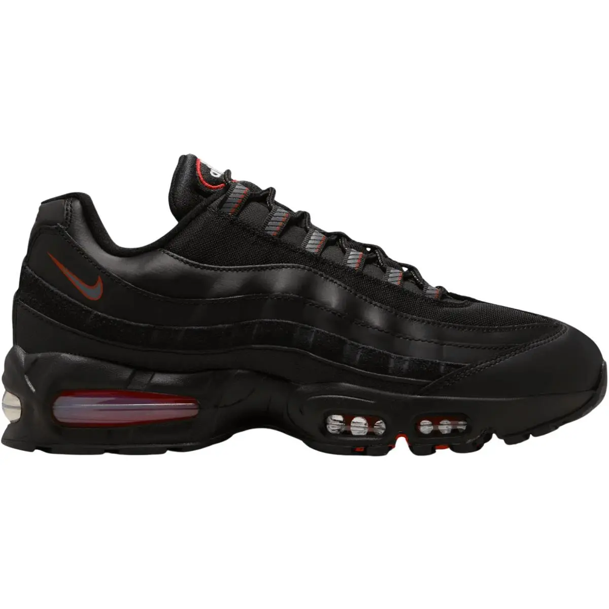 Nike shoes - Nike Air Max 95 - Air Max - Black/Black/Anthracite/Black 64