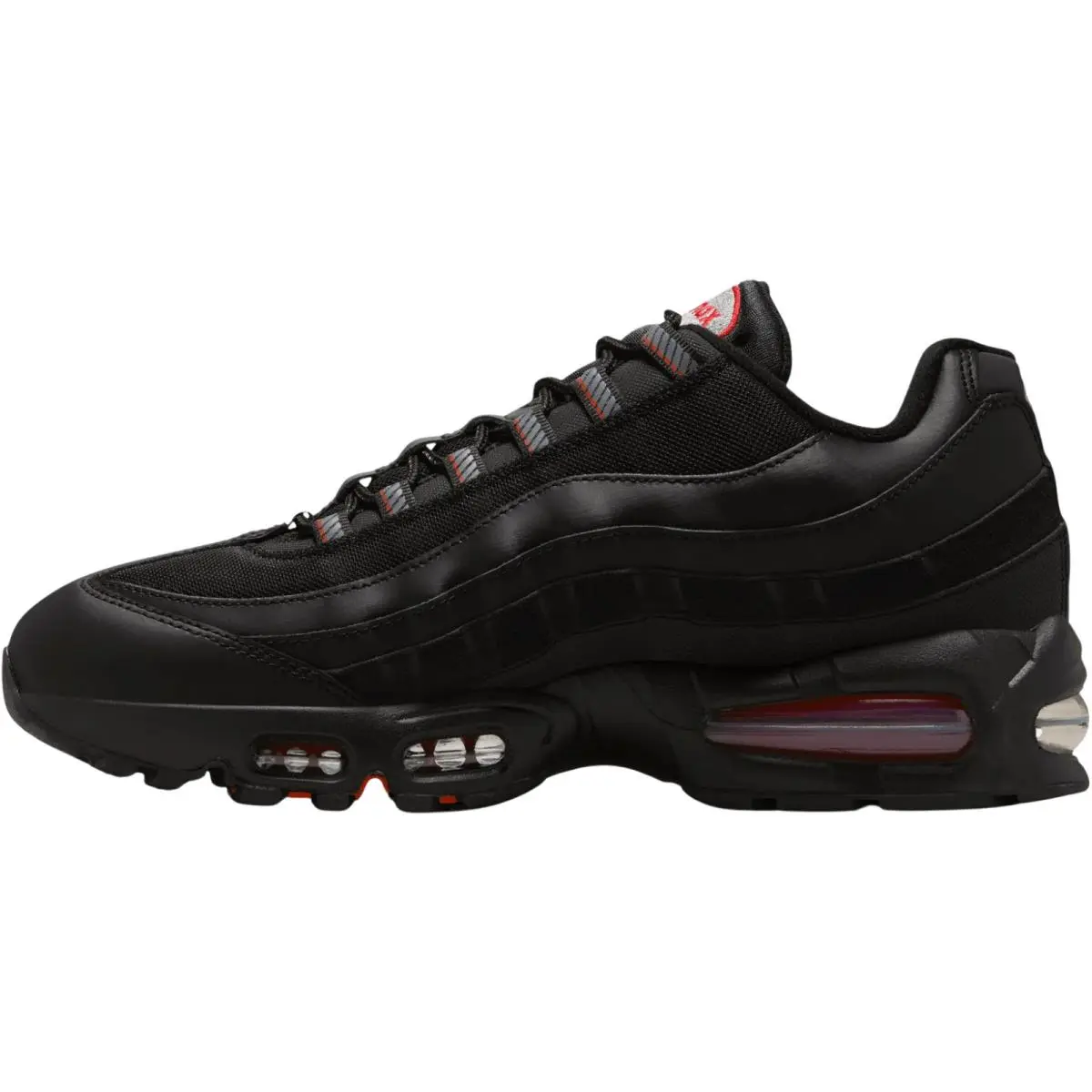 Nike shoes - Nike Air Max 95 - Air Max - Black/Black/Anthracite/Black 65