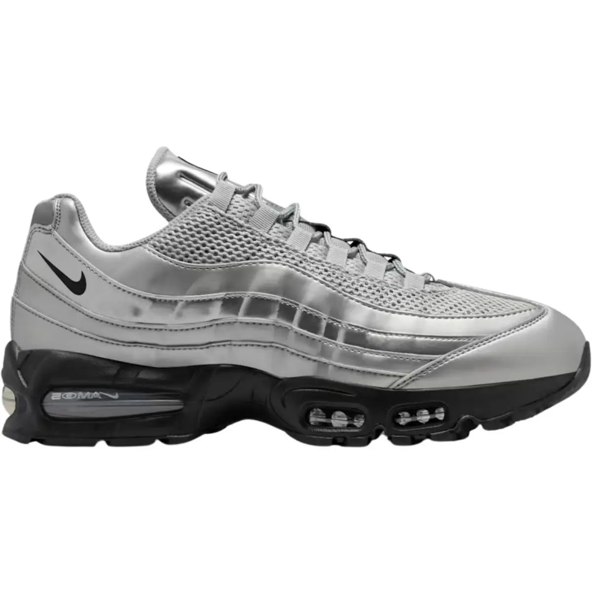 Nike shoes - Nike Air Max 95 - Air Max - Black/Black/Anthracite/Black 54