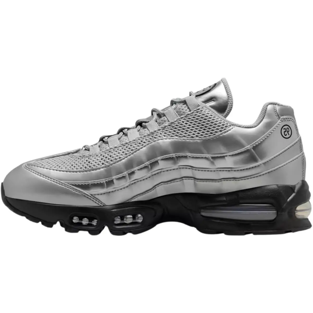 Nike shoes - Nike Air Max 95 - Air Max - Black/Black/Anthracite/Black 55