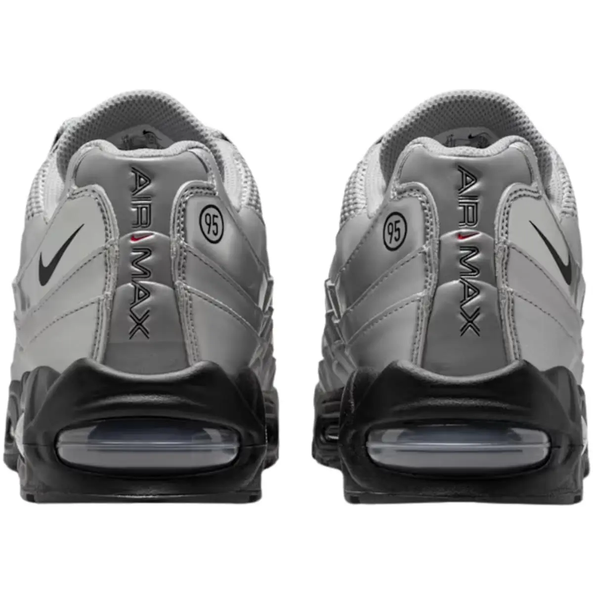 Nike shoes - Nike Air Max 95 - Air Max - Black/Black/Anthracite/Black 56