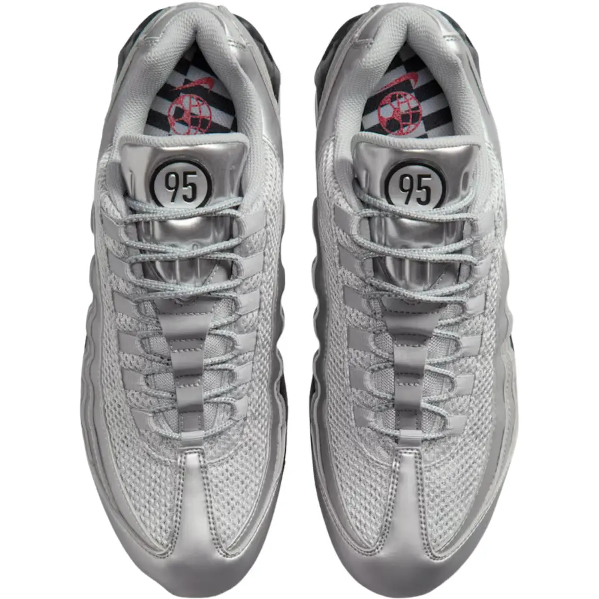 Nike shoes - Nike Air Max 95 - Air Max - Black/Black/Anthracite/Black 57