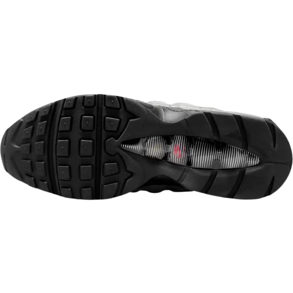 Nike shoes - Nike Air Max 95 - Air Max - Black/Black/Anthracite/Black 58