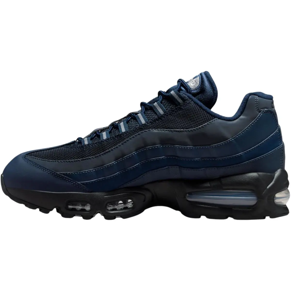Nike shoes - Nike Air Max 95 - Air Max - Black/Black/Anthracite/Black 82