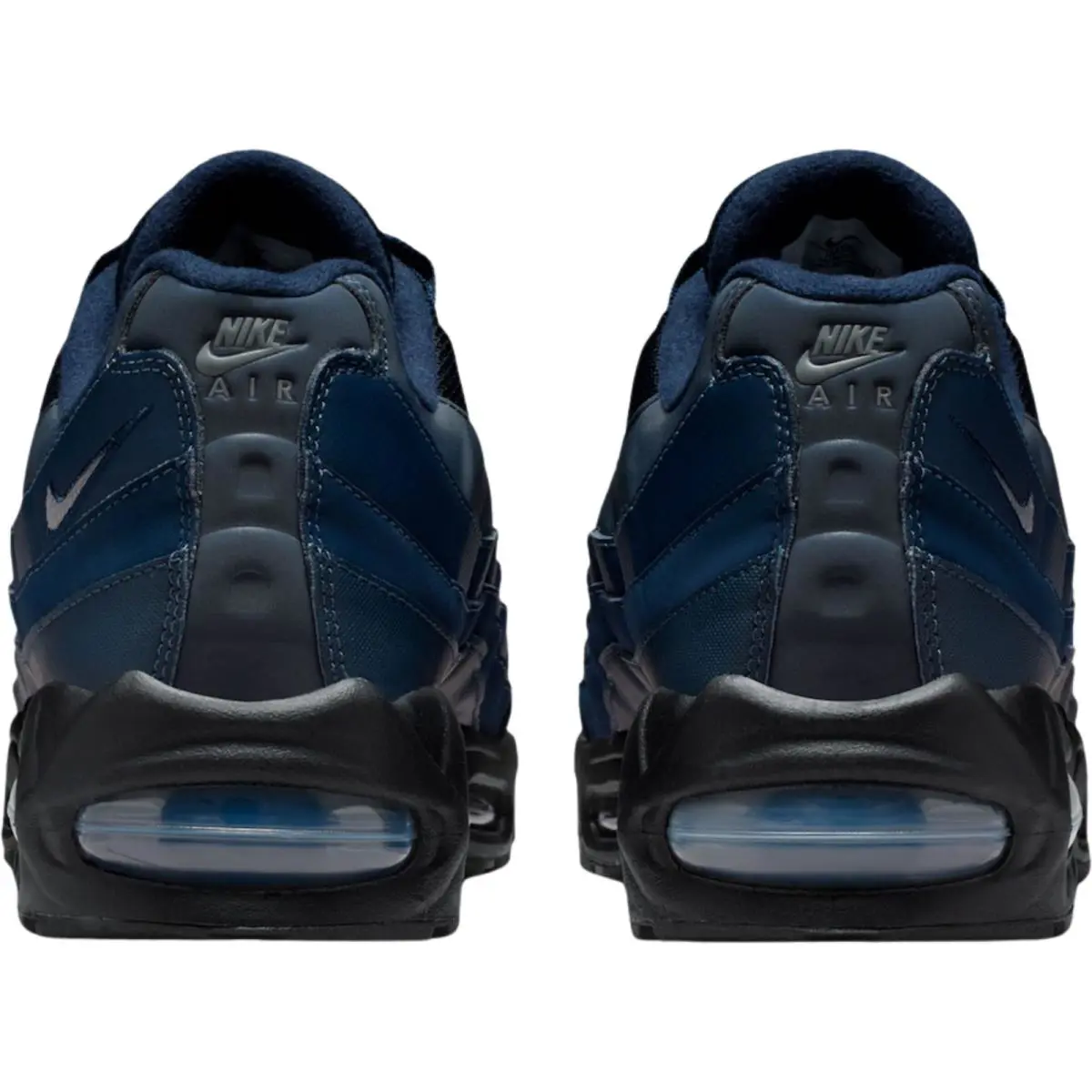 Nike shoes - Nike Air Max 95 - Air Max - Black/Black/Anthracite/Black 83