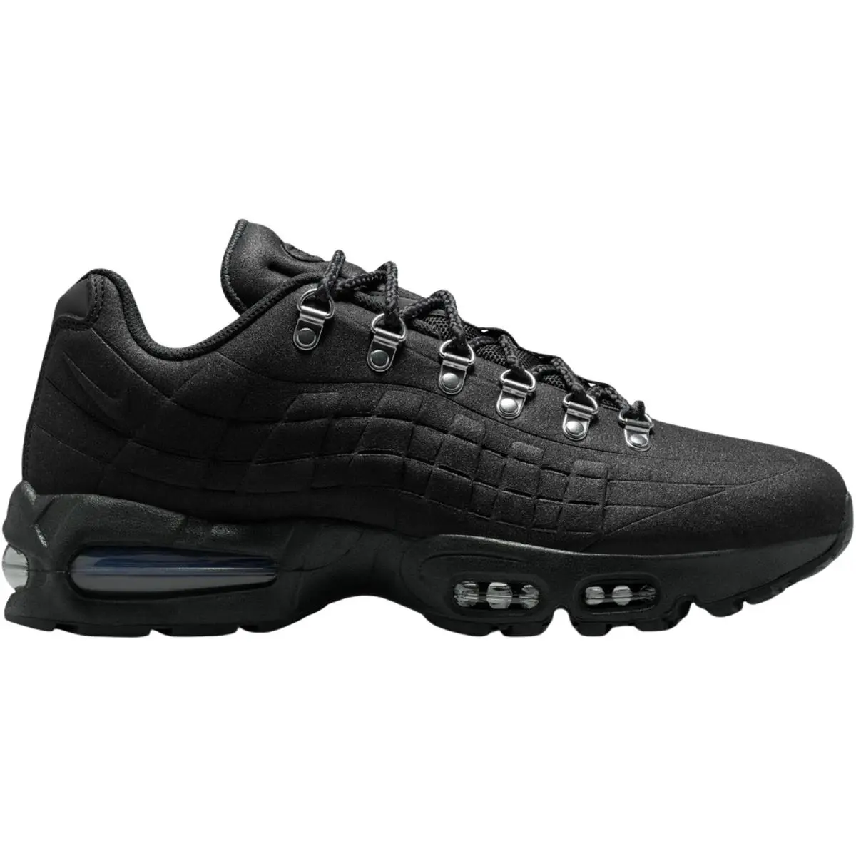 Nike shoes - Nike Air Max 95 - Air Max - Black/Black/Anthracite/Black 44