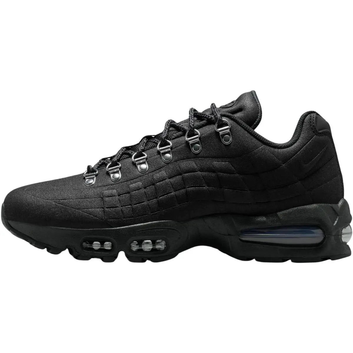 Nike shoes - Nike Air Max 95 - Air Max - Black/Black/Anthracite/Black 45