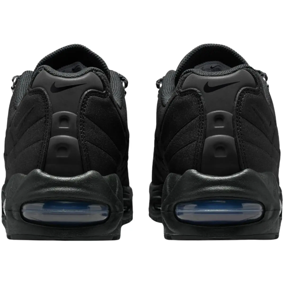 Nike shoes - Nike Air Max 95 - Air Max - Black/Black/Anthracite/Black 46
