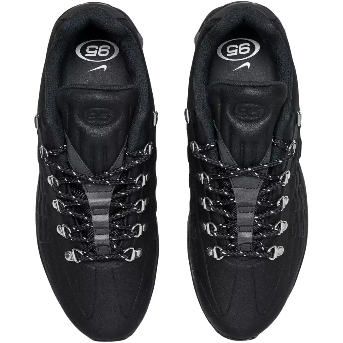 Nike shoes - Nike Air Max 95 - Air Max - Black/Black/Anthracite/Black 47