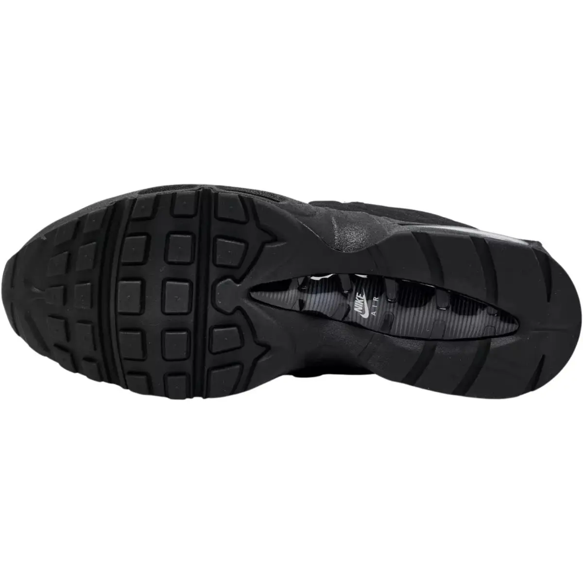 Nike shoes - Nike Air Max 95 - Air Max - Black/Black/Anthracite/Black 48