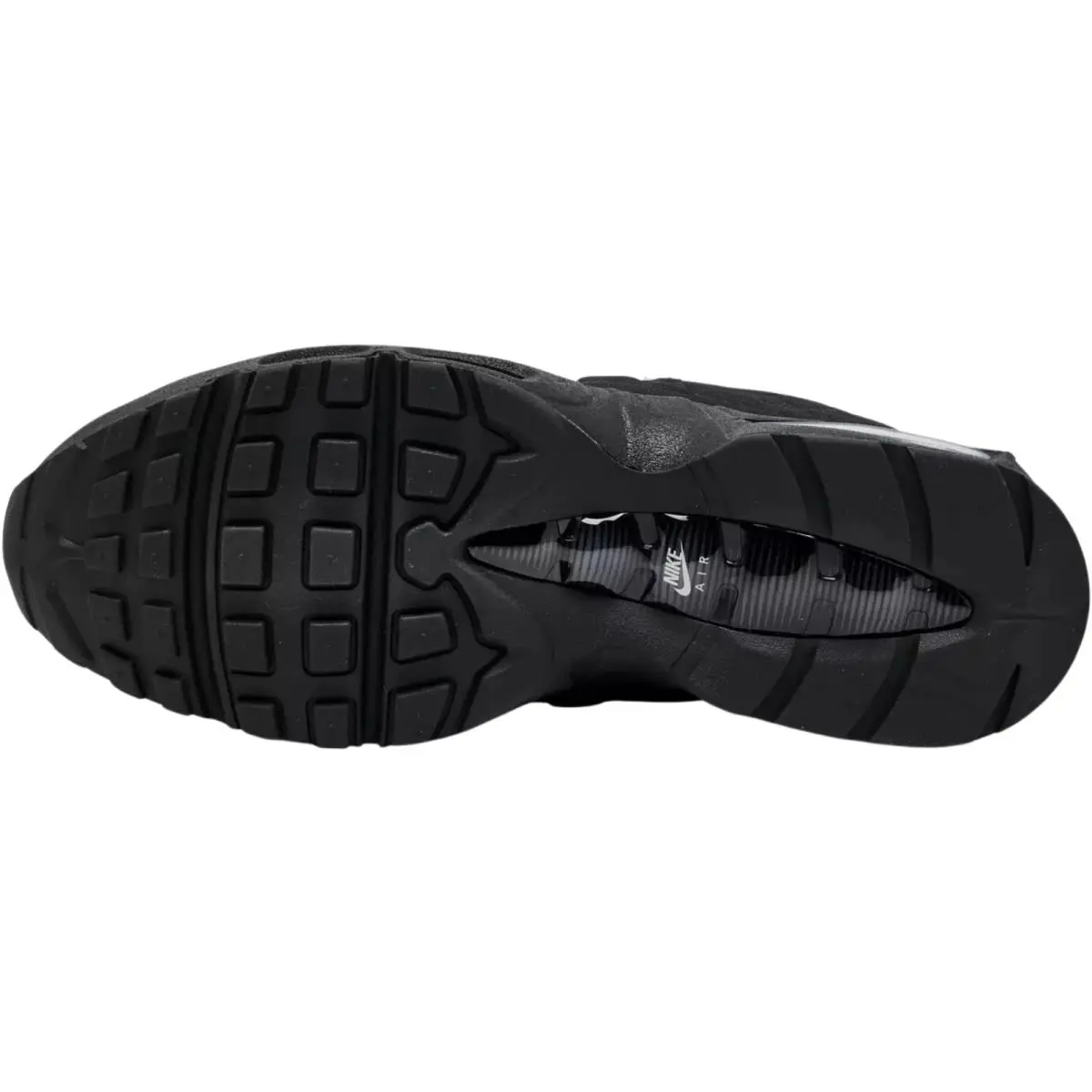 Nike shoes - Nike Air Max 95 - Air Max - Black/Black/Anthracite/Black 65