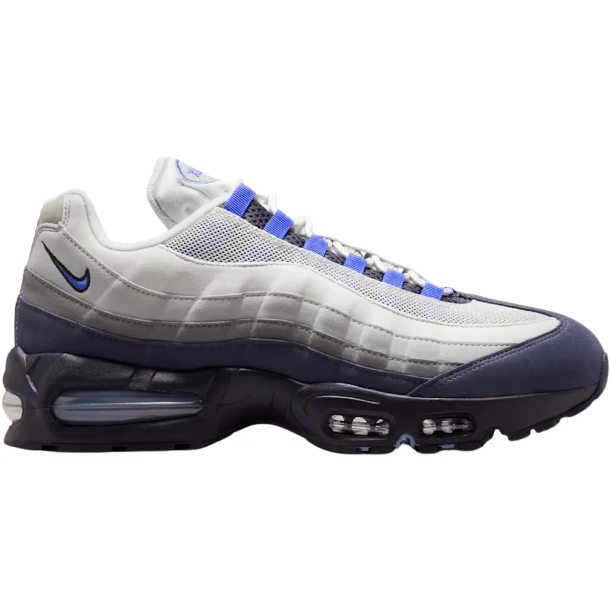 Nike shoes - Nike Air Max 95 - Air Max - Black/Black/Anthracite/Black 49