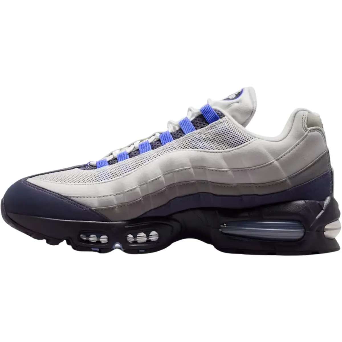 Nike shoes - Nike Air Max 95 - Air Max - Black/Black/Anthracite/Black 50