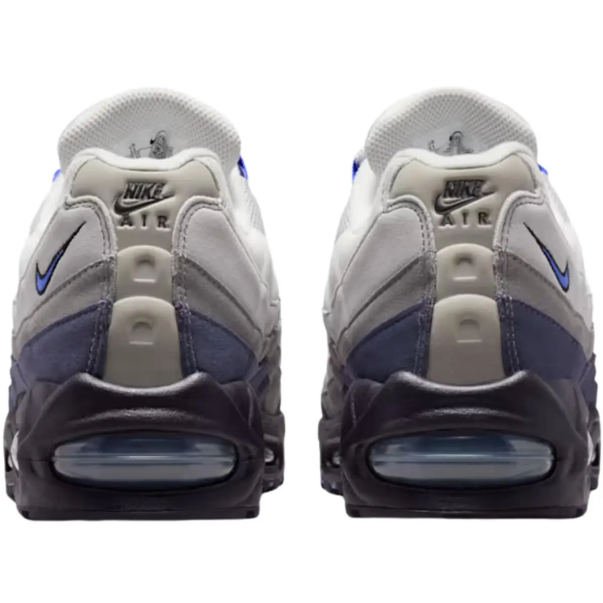 Nike shoes - Nike Air Max 95 - Air Max - Black/Black/Anthracite/Black 51