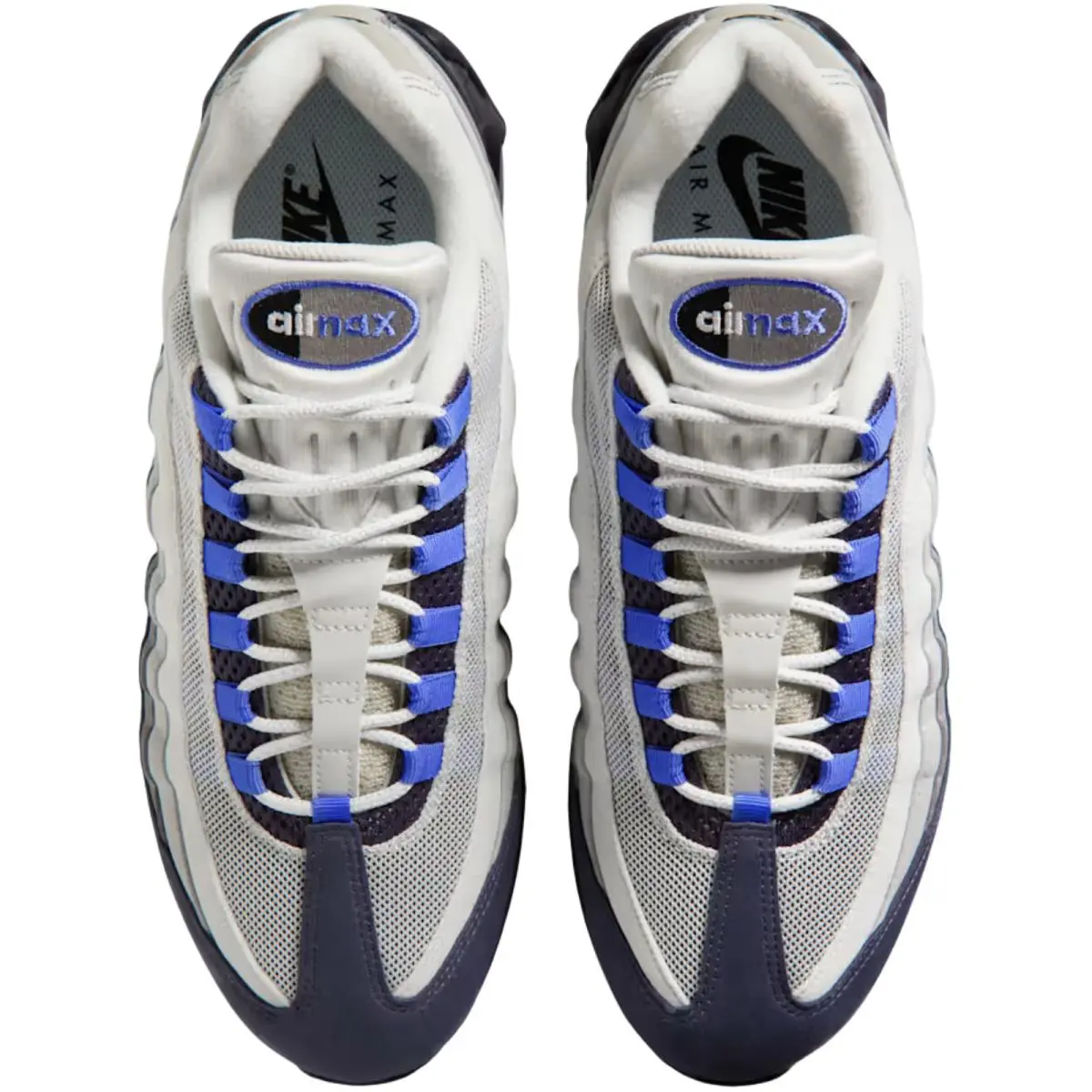 Nike shoes - Nike Air Max 95 - Air Max - Black/Black/Anthracite/Black 52