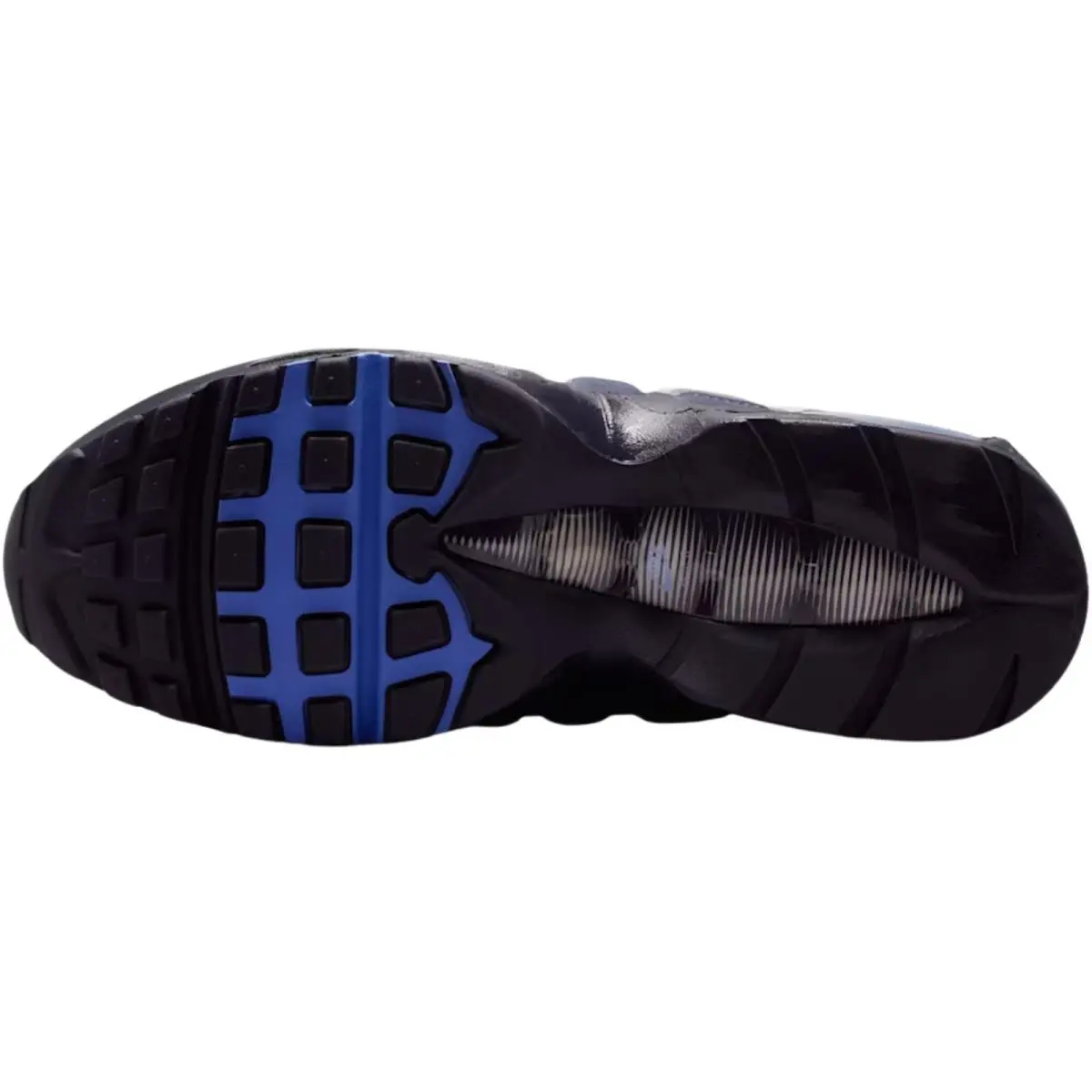 Nike shoes - Nike Air Max 95 - Air Max - Black/Black/Anthracite/Black 53