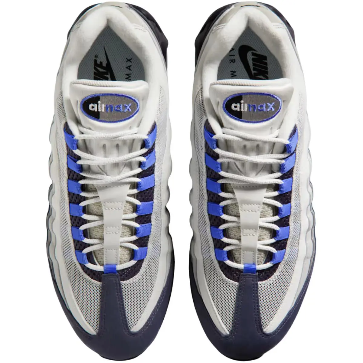 Nike shoes - Nike Air Max 95 - Air Max - Black/Black/Anthracite/Black 74