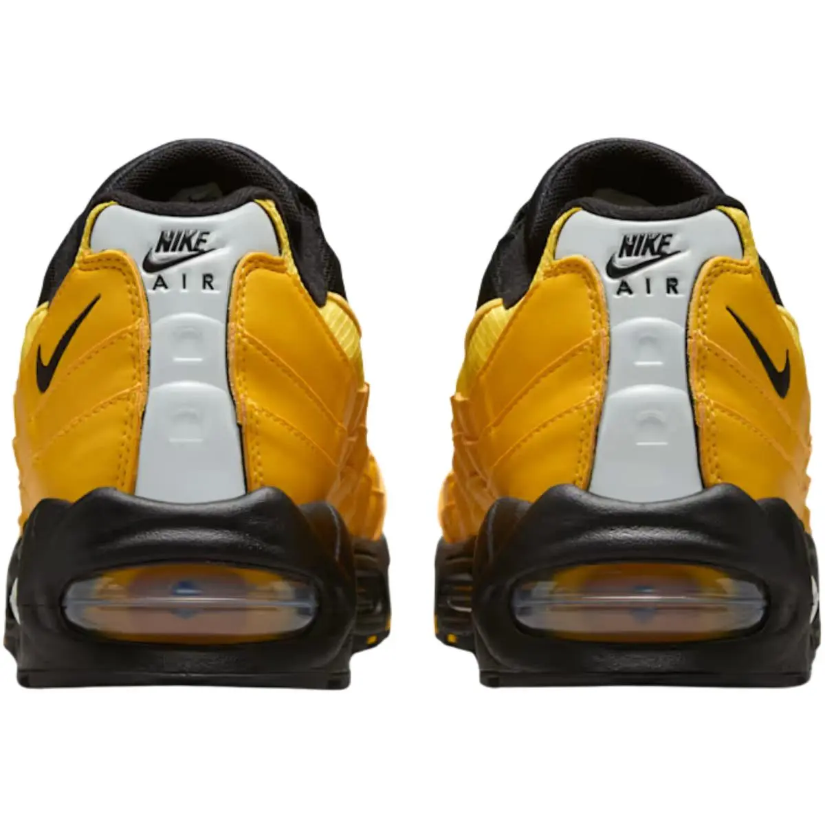 Nike shoes - Nike Air Max 95 - Air Max - Black/Black/Anthracite/Black 56