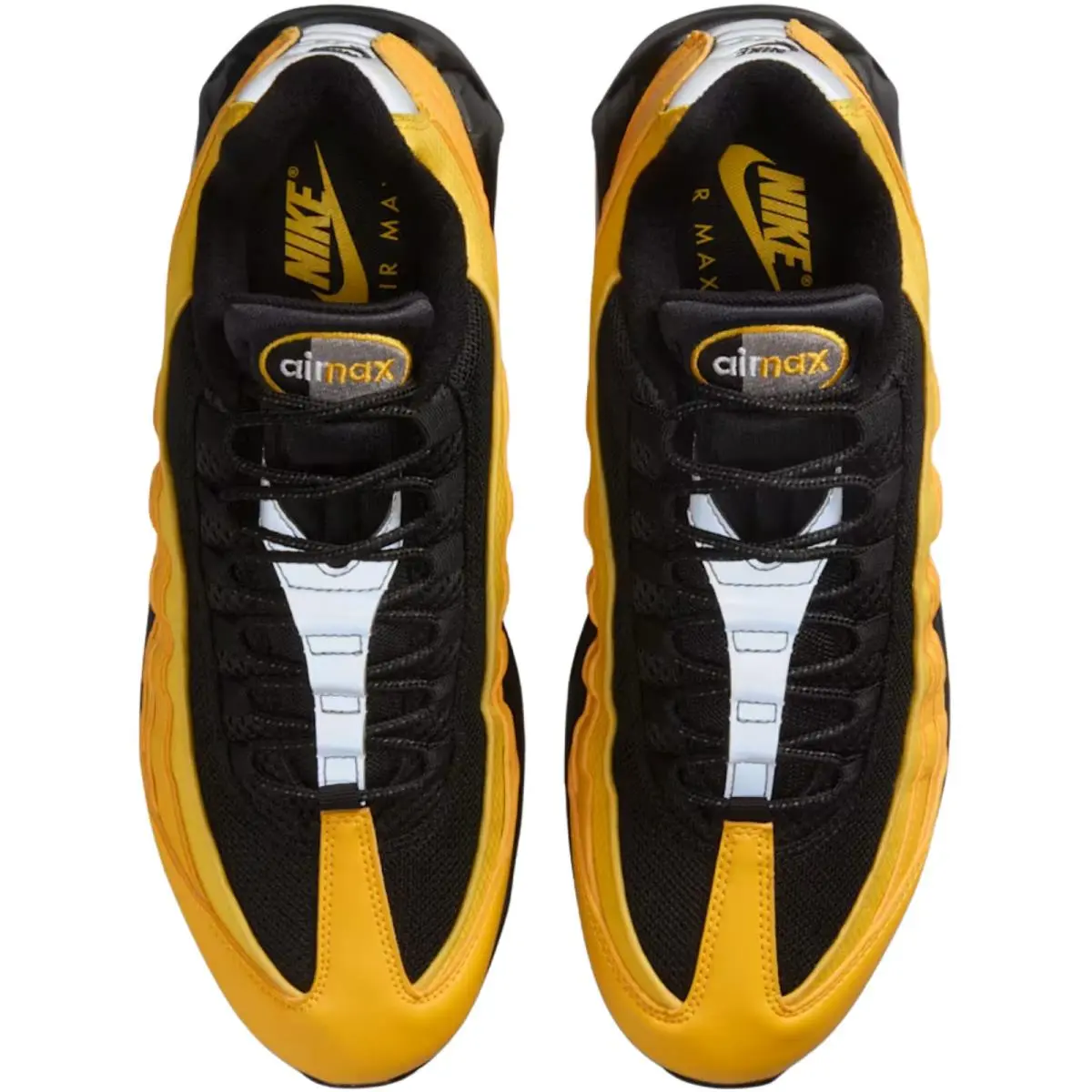 Nike shoes - Nike Air Max 95 - Air Max - Black/Black/Anthracite/Black 57