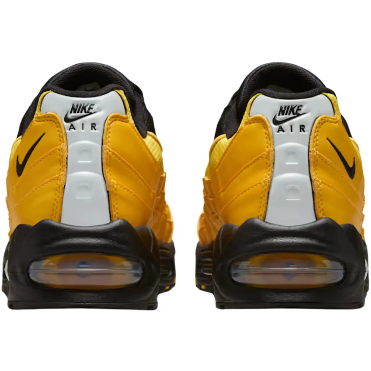 Nike shoes - Nike Air Max 95 - Air Max - Black/Black/Anthracite/Black 88