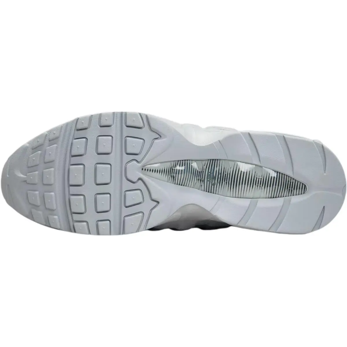 Nike shoes - Nike Air Max 95 - Air Max - Black/Black/Anthracite/Black 8