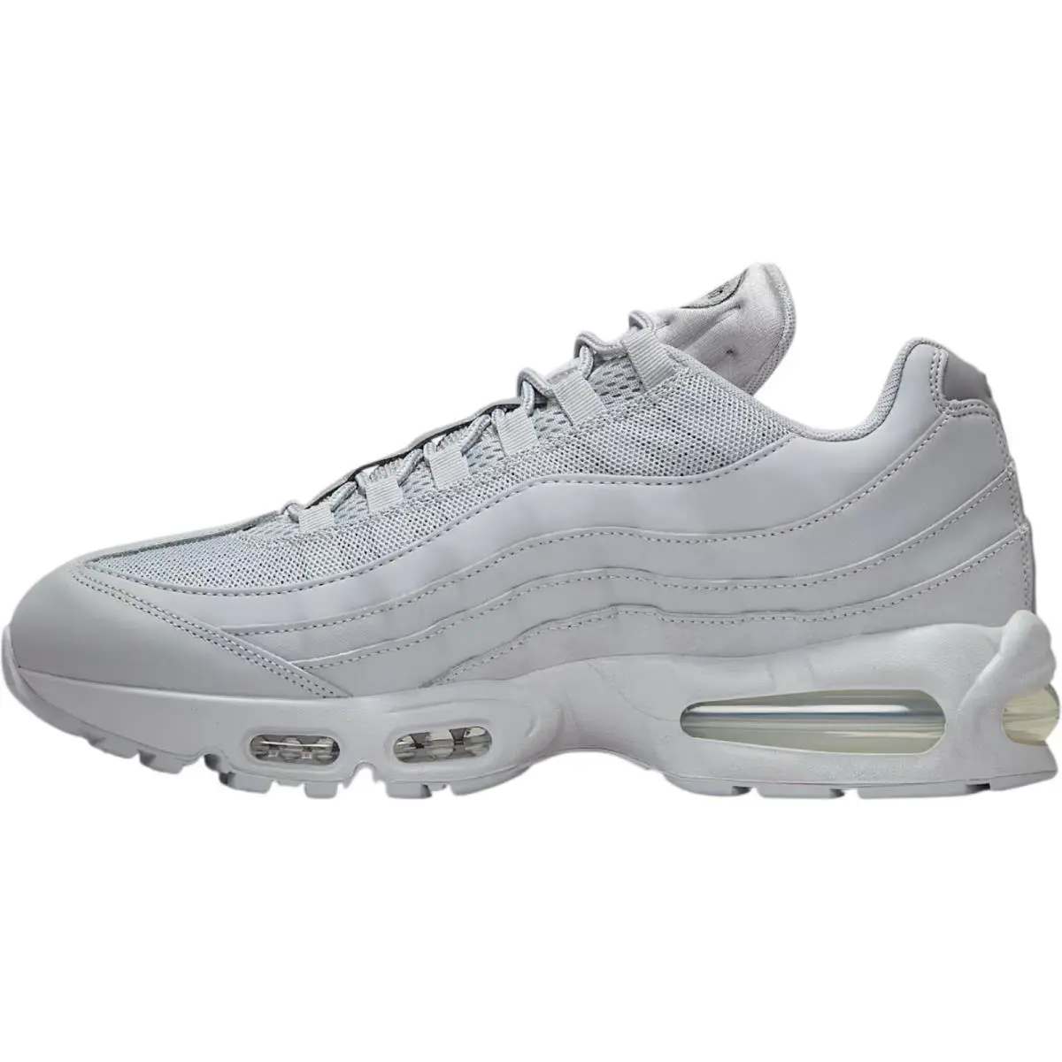 Nike shoes - Nike Air Max 95 - Air Max - Black/Black/Anthracite/Black 10