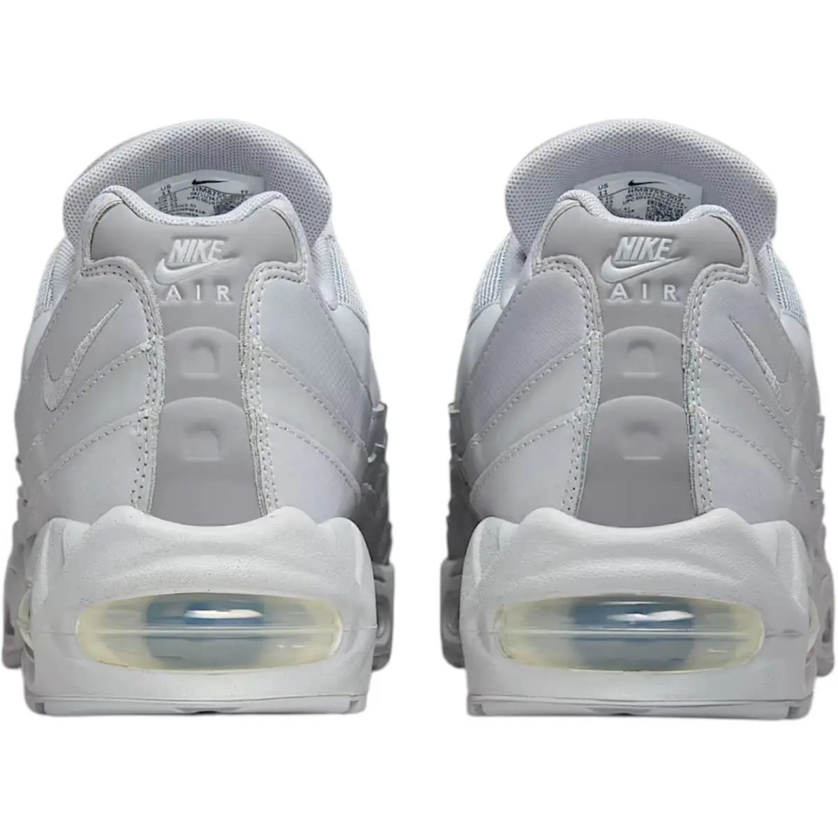 Nike shoes - Nike Air Max 95 - Air Max - Black/Black/Anthracite/Black 11