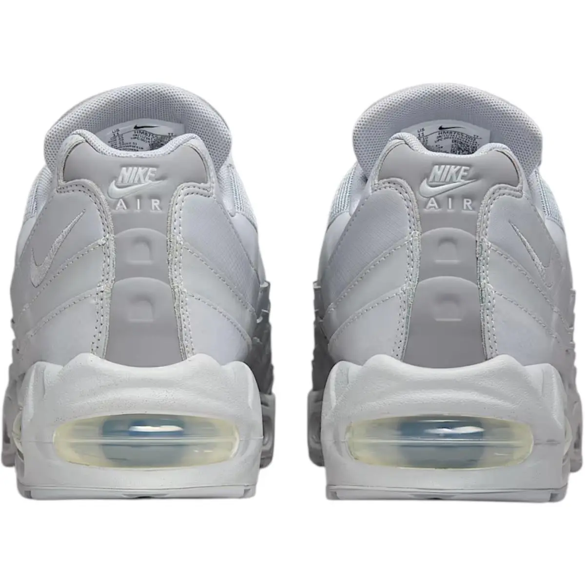 Nike shoes - Nike Air Max 95 - Air Max - Black/Black/Anthracite/Black 6