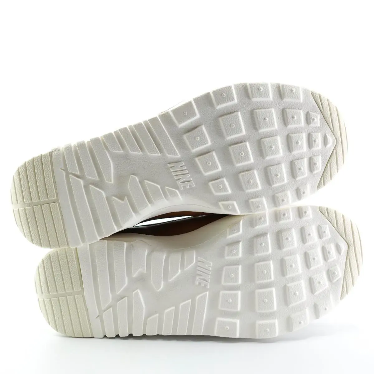 Nike shoes - Nike Air Max Thea - Air Max Thea - 859550-200 - Brown, White 9