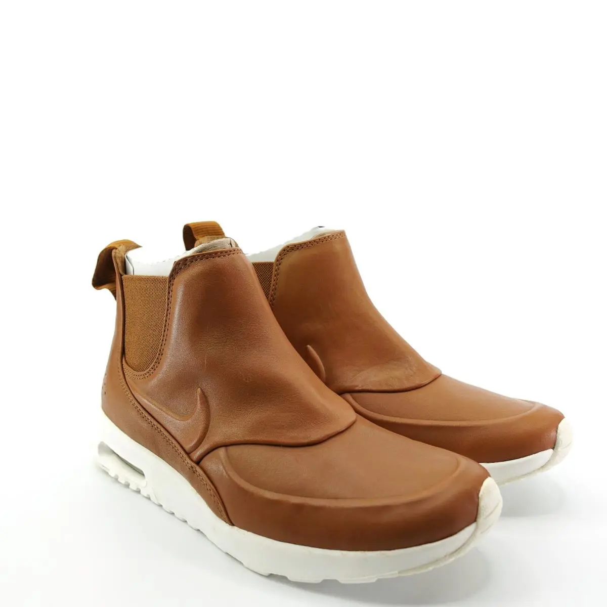 Nike shoes - Nike Air Max Thea - Air Max Thea - 859550-200 - Brown, White 6