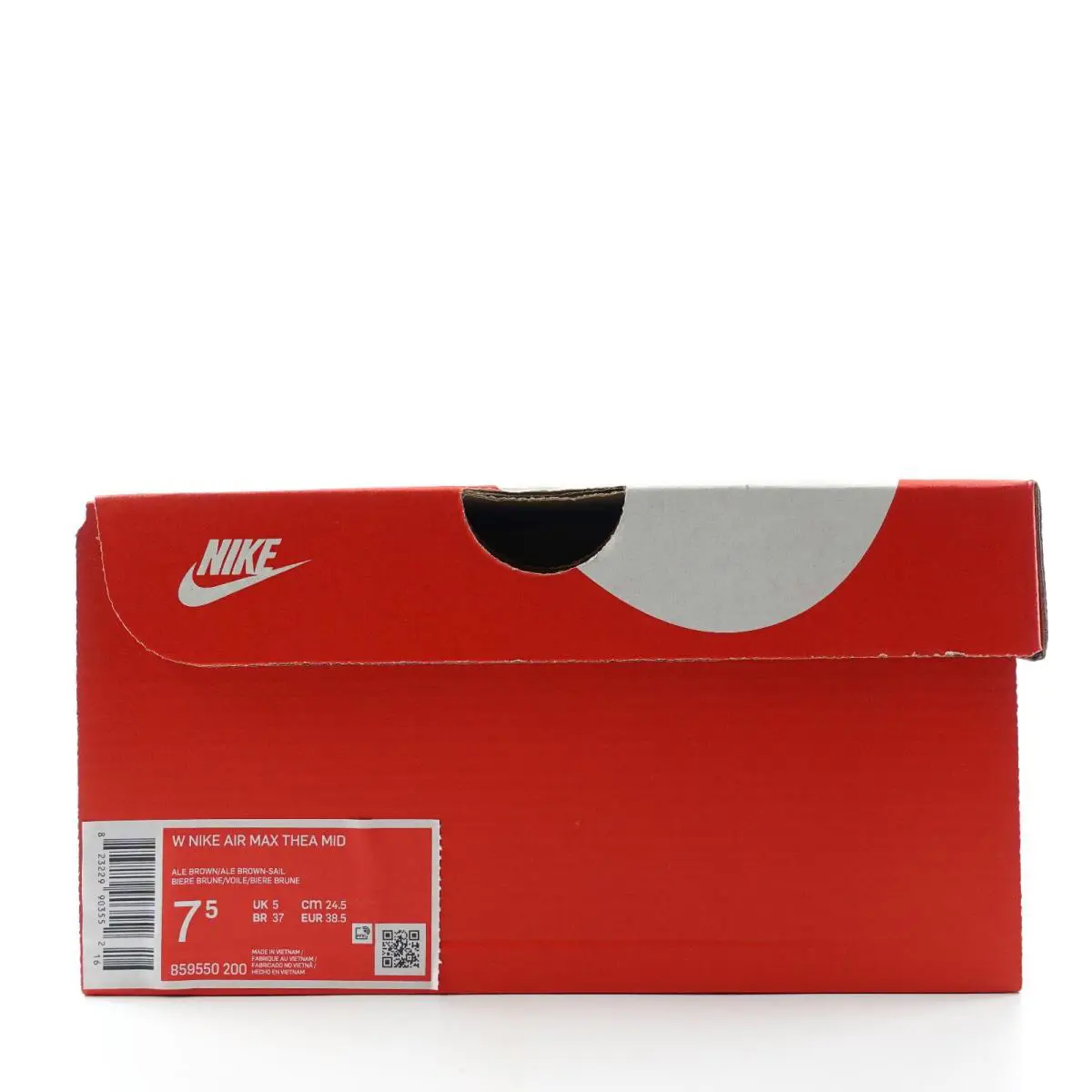 Nike shoes - Nike Air Max Thea - Air Max Thea - 859550-200 - Brown, White 19