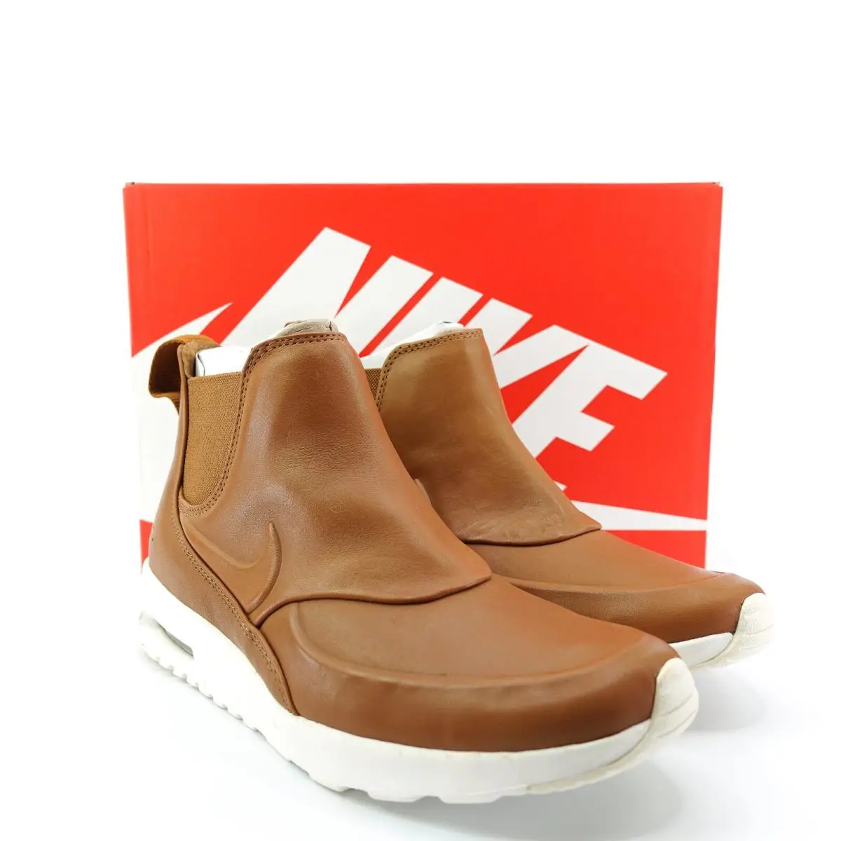 Nike shoes - Nike Air Max Thea - Air Max Thea - 859550-200 - Brown, White 14