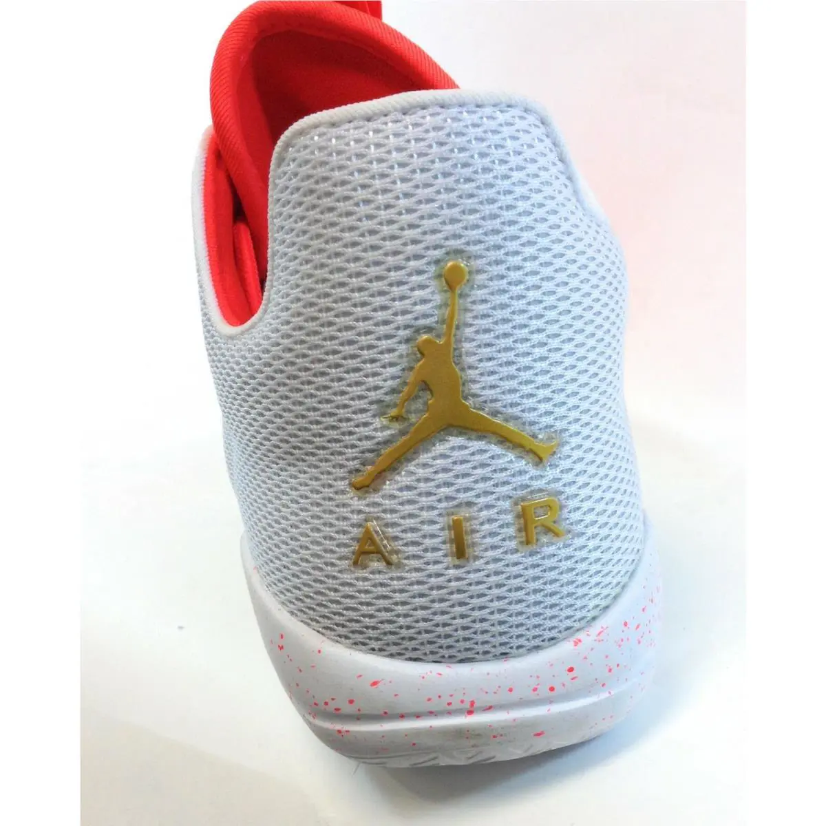 Nike shoes - Jordan Eclipse - Eclipse - 724010 126 - White, Manufacturer: Infrared 4