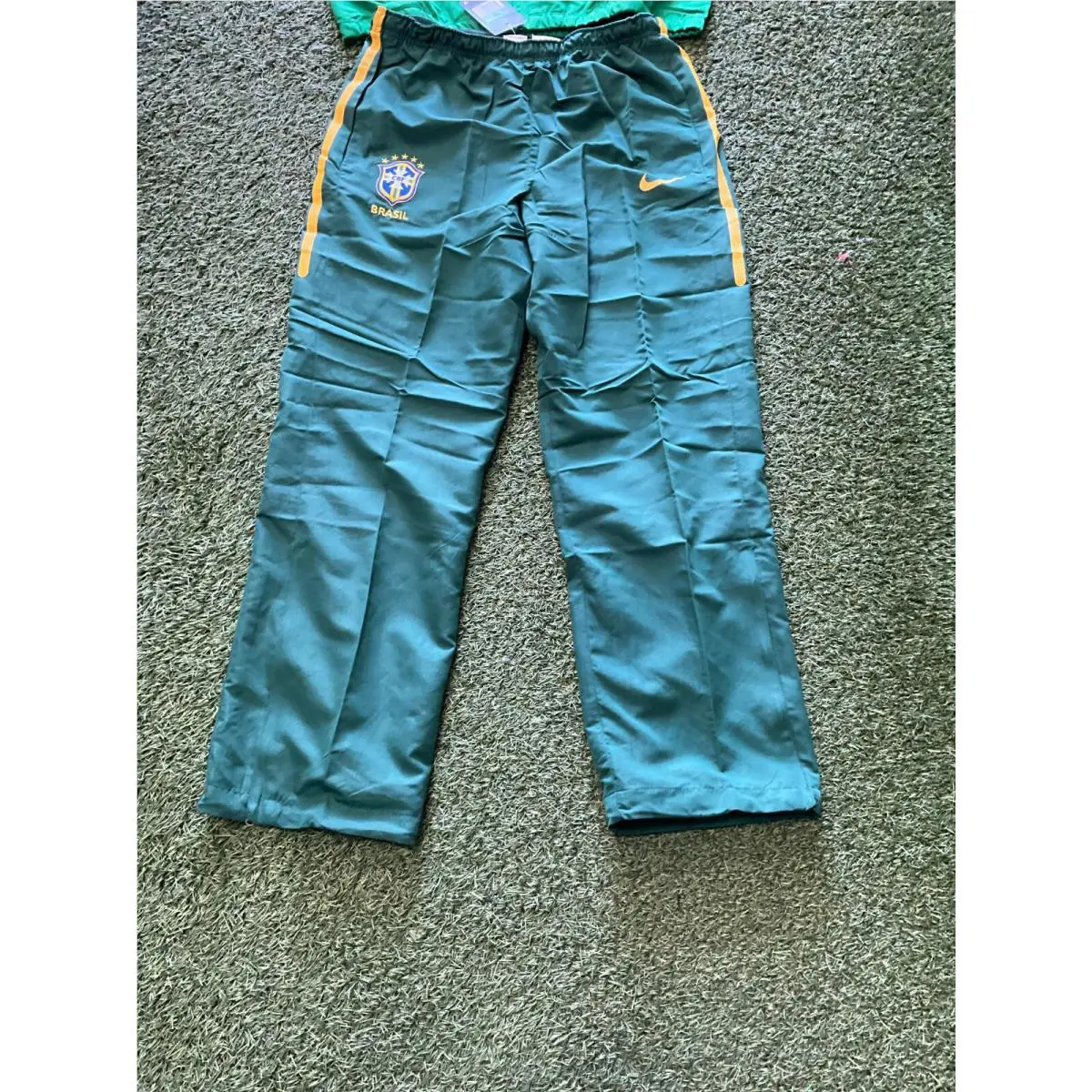 Nike clothing - Green 0